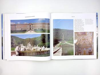 Janice Andersonová,: Paláce