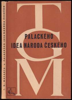 Palackého idea národa českého