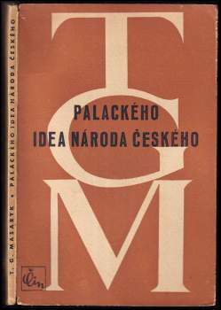 Palackého idea národa českého