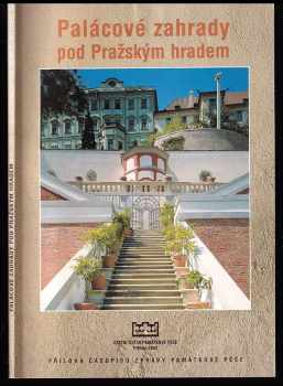 Palácové zahrady pod Pražským hradem