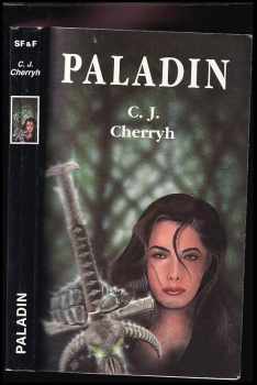 C. J Cherryh: Paladin