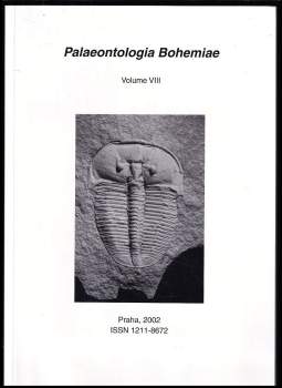 Palaeontologia Bohemiae 2002 - Volume VIII