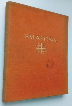 Palästina Arabien und Syrien