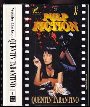 Wensley Clarkson: Portrét Quentina Tarantina