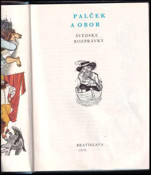Vincent Hložník: Palček a obor