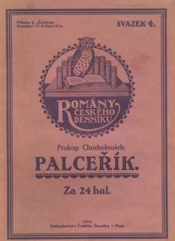 Palceřík