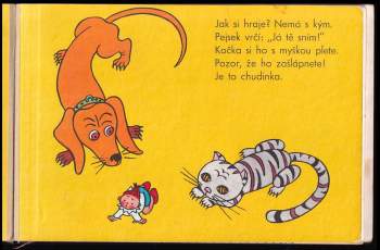 František Hrubín: Paleček