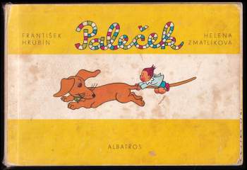 František Hrubín: Paleček