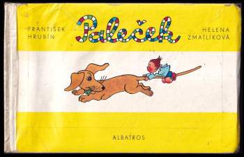 František Hrubín: Paleček