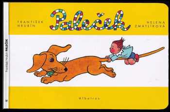 Hrubín František: Paleček