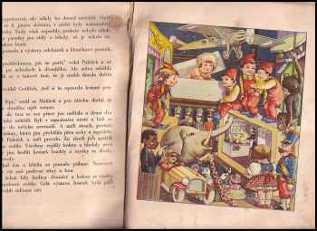 Bohumil Schweigstill: Paleček, Malíček, Cvalíček