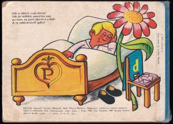 Milena Marková: Paleček