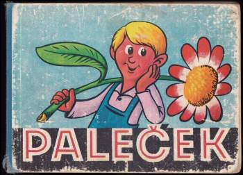 Milena Marková: Paleček
