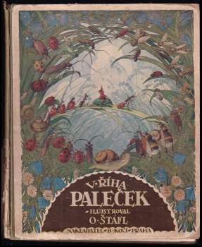 Václav Říha: Paleček