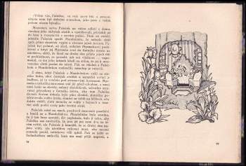 Václav Říha: Paleček