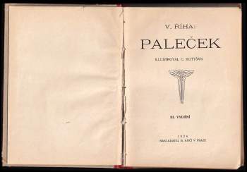 Václav Říha: Paleček