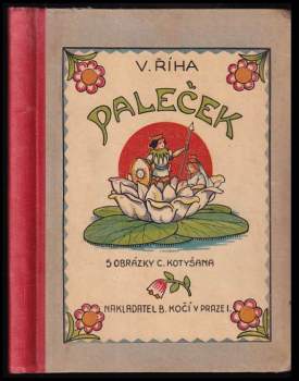Václav Říha: Paleček