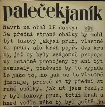 Paleček-Janík: PalečekJaník