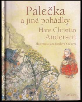 Hans Christian Andersen: Palečka a jiné pohádky