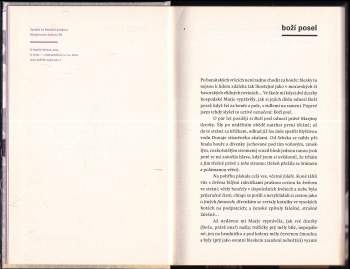 Matěj Hořava: Pálenka