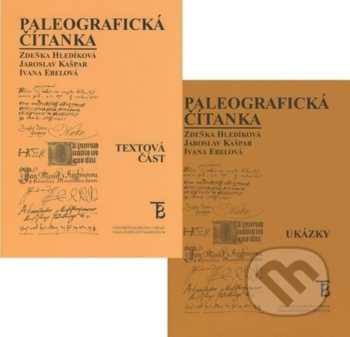 Paleografická čítanka