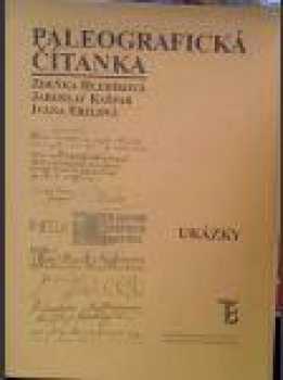 Paleografická čítanka