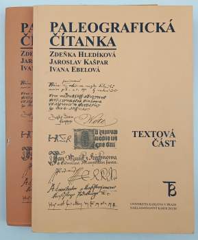 Paleografická čítanka
