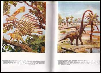 Zdeněk Burian: Paleontologie obratlovců