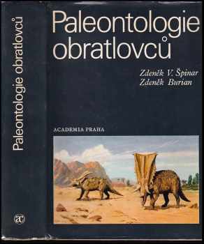 Zdeněk Burian: Paleontologie obratlovců