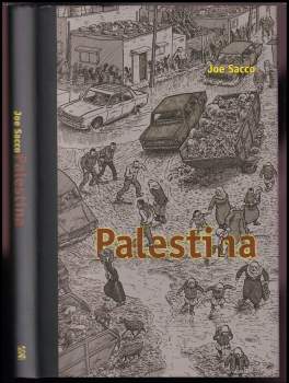 Joe Sacco: Palestina
