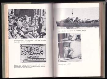 Hans Lebrecht: Palestinci