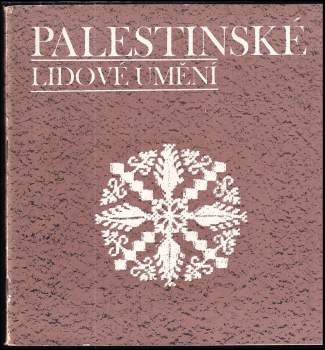Palestinské lidové umění