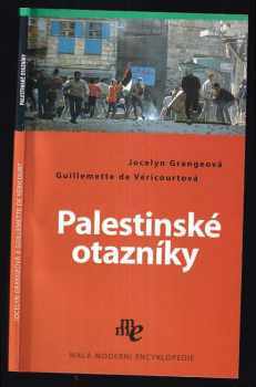 Jocelyn Grange: Palestinské otazníky