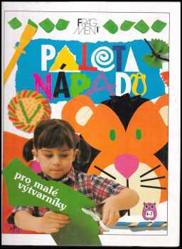 Paleta nápadů pro malé výtvarníky