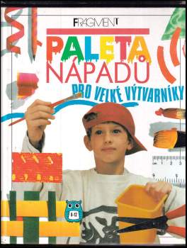 Paleta nápadů pro velké výtvarníky