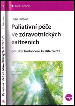 Paliativní péče ve zdravotnických zařízeních