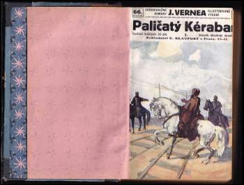Jules Verne: Paličatý Kéraban