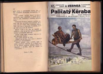 Jules Verne: Paličatý Kéraban