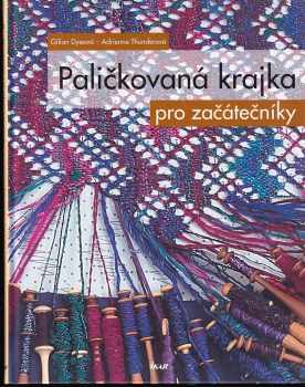 Paličkovaná krajka pro začátečníky