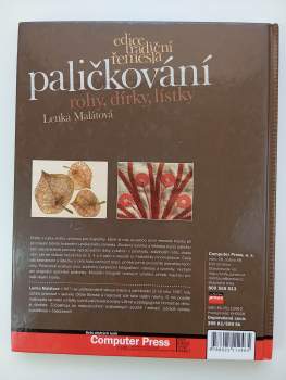 Lenka Malátová: Paličkování