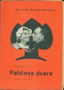 Paličova dcera