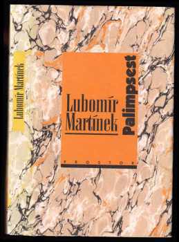 Palimpsest - Lubomír Martínek (1996, Prostor) - ID: 486969
