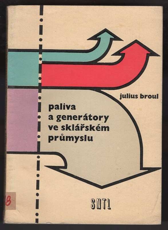 Paliva a generátory ve sklářském průmyslu