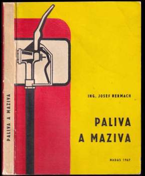 Paliva a maziva