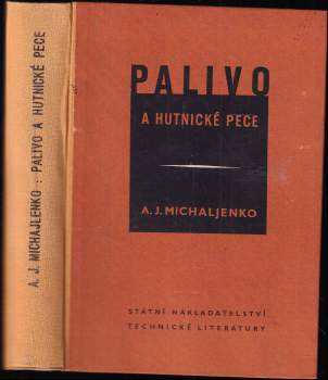 Palivo a hutnické pece