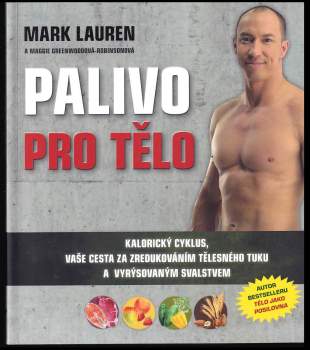 Mark Lauren: Palivo pro tělo