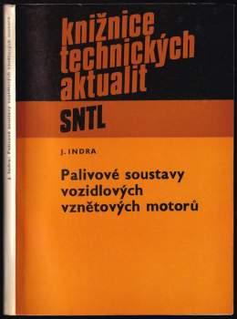 Palivové soustavy vozidlových vznětových motorů (zkoušení, seřizování a údržba)