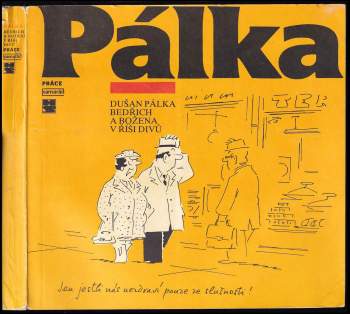 Dušan Pálka: Pálka