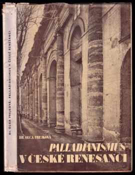 Palladianismus v české renesanci