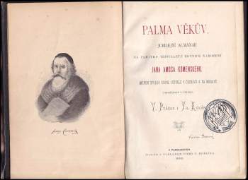 Jan Amos Komenský: Palma věkův